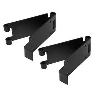 Garagentorhalterung Kit mit niedriger Kopffreiheit - verstellbare Quick Turn Top Track Bracke... - Bild 1 von 6