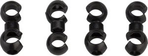 Cable Housing/Brake Hose Clips - SRAM Rotating Hose/Housing Hooks, Set/4 - Other - Picture 1 of 1