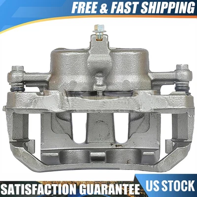 Pinza de freno de disco delantera derecha Nugeon 1 para Nissan D21 1987-1994 Foto 1 de 3