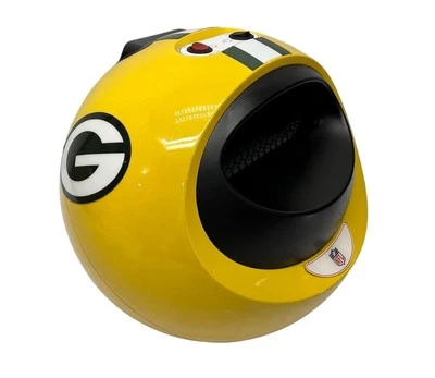NFL Green Bay Packers Casco Infrarrojo Calentador de Espacio 600W / 1200W Foto 1 de 4