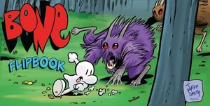 Bone: Flipbook by Jeff Smith - Picture 1 of 1