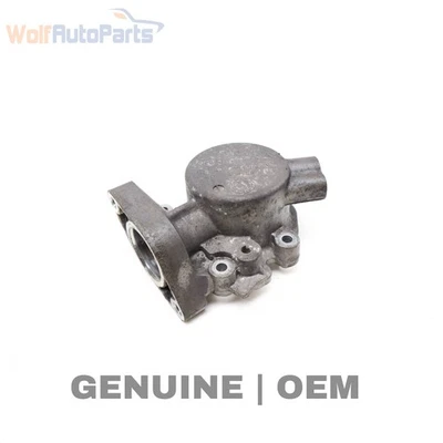 2010-2015 AUDI Q7 4L - HIGH Pressure FUEL PUMP Housing / Mount 06E103535A - Image 1 of 4