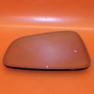 TESLA MODEL X MIRROR GLASS LEFT 2018 2019 2020 2021 2022 2023 925-2021-001 OEM - Picture 1 of 7