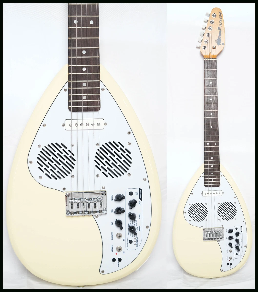 Vox Apache Guitar for sale - eBay