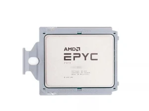 Processeur AMD EPYC 75F3 CPU 32 cœurs 2,95 GHz jusqu'à 4,0 GHz SP3 256 Mo L3 - Photo 1/2