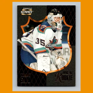 Tarjeta de hockey Tommy Salo #189 1996-97 Summit New York Islanders NHL - Imagen 1 de 3