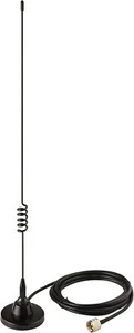 Bingfu Boat Marine VHF Radio Vehicle Ham Mobile PL-259 Male Antenna - Picture 1 of 6