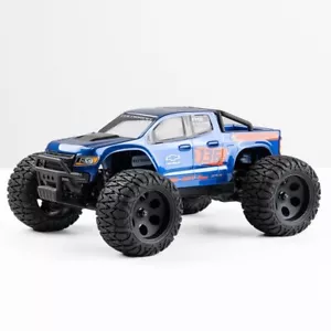 FMS 1:24 FMT24 Chevrolet Colorado Monster Truck RTR - Picture 1 of 7