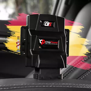 ES Chip de Potencia para Volvo V40 (M) 2.0 D3 D4 2012-2015 Tuning Box Diesel CRS - Imagen 1 de 8