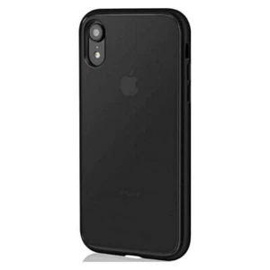 Funda Negra Mate PARA APPLE IPHONE XR Envió Gratis - Imagen 1 de 1