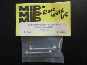 MIP #1184 Shiny CVD BONE FOR RS-4 / PRO (Front schmal) (2) - Bild 1 von 1