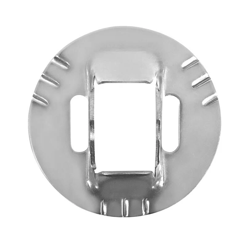 ANTENNA/REAR BODY MOUNT PLATE 1967-69 CHEVROLET CAMARO / PONTIAC FIREBIRD - Image 1 of 1