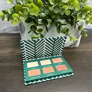 Tarte Amazonian Clay Home For The Holidays Eye Shadow Palette New - Picture 1 of 4