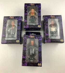 Buffy The Vampire Slayer Ornament Figures Busts Moore Creations - Choose from 4 - Picture 1 of 21