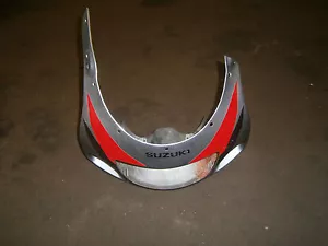 suzuki GSXR600 SRAD 1997 98 carenatura superiore (leggi descrizione) coperchio faro coperchio - Foto 1 di 1
