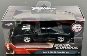 Jada Fast And Furious Dom's Dodge Charger R/T  1:32 - Picture 1 of 1