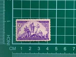 US Postage 1540 Coronado Cuarto Centennial 1940 3c Single Stamp - Picture 1 of 2