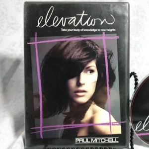 Paul Mitchell Education DVD Elevation Take Your Body Of Knowledge To New Heights - Picture 1 of 3