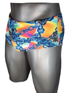 Herren SPEEDO Allover "THE BONDAGE SLIP" Größe 32 - siehe Beschreibung - Bild 1 von 4