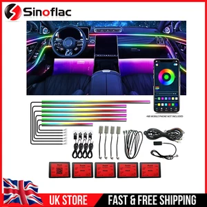 Magic Color Auto Umgebungslicht 18 Stück pro Set - Bild 1 von 8