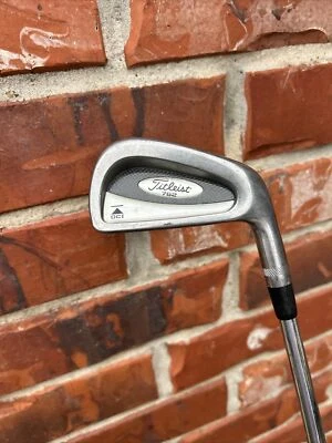 TITLEIST DCI 762 3 IRON STEEL True Temper Stiff S300 RH - Image 1 of 4