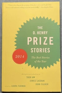 The O. Henry Prize Collection: The O. Henry Prize Stories 2014 by Laura... - Picture 1 of 4