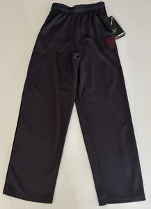 ANDI  Make It Rain Boys Athletic Basketball Pants L (10-12) Charcoal Gray - Picture 1 of 10