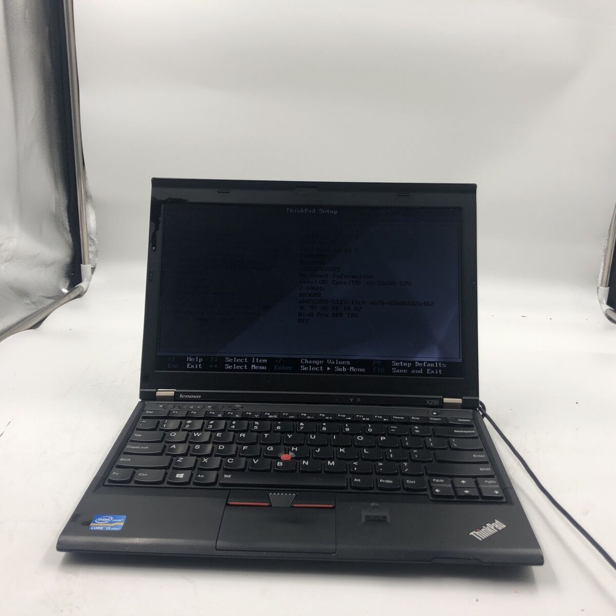Lenovo ThinkPad X230 OS Not Included 4 GB RAM PC Laptops Lenovo ThinkPad X230 OS Not Included 4 GB RAM PC Laptops