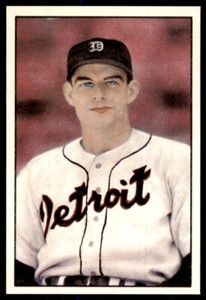 1983 Big League Collectibles Diamond Classics Tommy Bridges #77