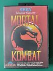 Mortal Kombat # SMS / Master System [PAL]