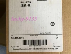 1PZ per NUOVO SK-R1-CR1 (di DHL o Fedex) #b - Foto 1 di 1