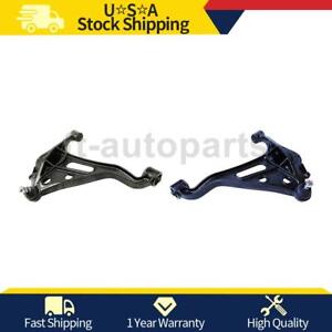 Mevotech Front Lower Control Arms with Ball Joint Fits 2000 Chevrolet Tracker