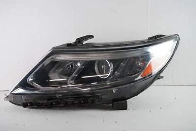 2014-2015 Kia Sorento Halogen W/LED Headlight (Left, Driver) OEM O1 - Image 1 of 4