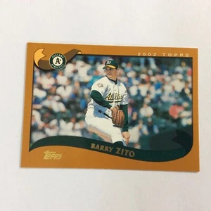 2002 Topps #454 Aaron Rowland Chicago White Sox - Imagen 1 de 2