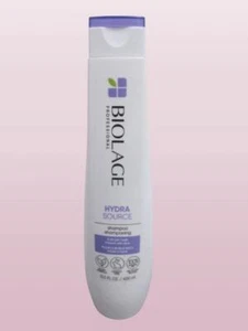 BIOLAGE HYDRA SOURCE SHAMPOO 13 OZ - Picture 1 of 2