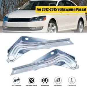 New Set Of 2 For VOLKSWAGEN PASSAT 2012-2014 2015 Left & Right Side Hood Hinge - Picture 1 of 8