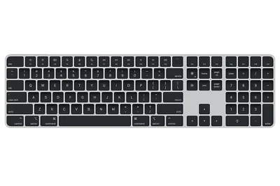 Apple Magic Keyboard with Touch ID & Numeric Keypad QWERTY (2022) A2520 - SEALED - Image 1 of 3