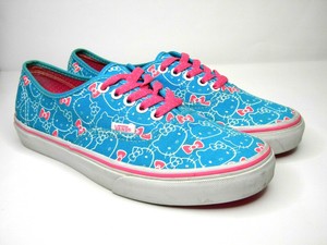 vans hello kitty precio