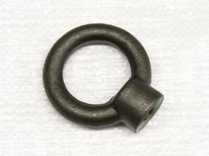 M16 Commercial Eyenut Autocolorante - Attacco filo femmina forgiato a goccia 16 mm - Foto 1 di 2