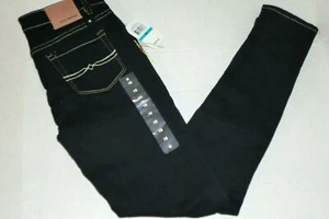 NWT* LUCKY BRAND GIRL'S ZOE SKINNY STRETCH JEANS, SIZE 16, BLUE RICHMOND WASH - Picture 1 of 3