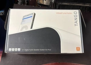 XtremeMac Tango Audio iPod Digital Speaker System New in Box Never Used - Picture 1 of 3