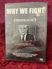 Why We Fight (2006) Dvd New Documentary Sealed Military Industrial Complex