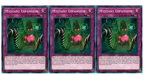 Yugioh 3X - Myutant Expansion - Common - 1st Edition - PHRA-EN096 - NM - Picture 1 of 1