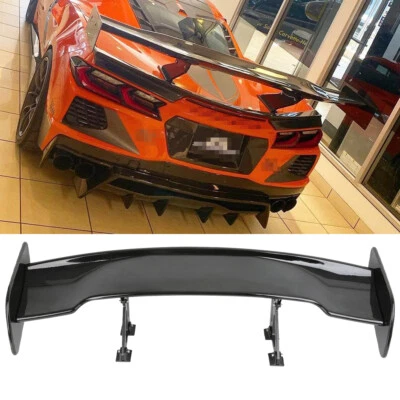 Alerón trasero 47" GT Racing alerón trasero para Chevrolet Corvette C5 1997-2004 Foto 1 de 4