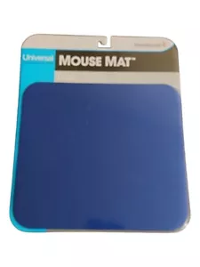 HandStands universal non-slip Mouse Mat- Basic Blue Hand Stand Non Slip - Picture 1 of 1