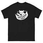 T-shirt unisexe vintage publicité pour talons pattes de chat
