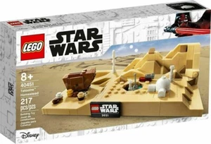 LEGO 40451 Tatooine Homestead VIP Exclusive In Hand🔥PERFECT BOX GUARANTEE🔥 - Picture 1 of 1