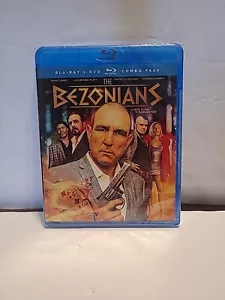 The Bezonians Blu-Ray - Picture 1 of 2