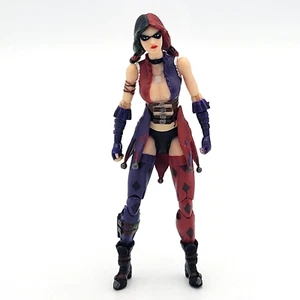 HARLEY QUINN 3.75" Figure DC Collectibles Injustice Gods Among Us From 2-Pack - Picture 1 of 9