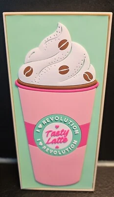 Revolution Eyeshadow Palette Latte  Coffee Time  - Bild 1 von 2